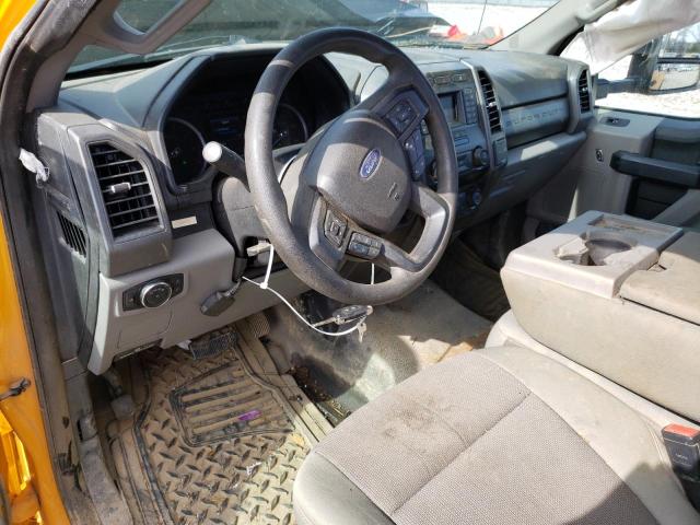 Photo 8 from auction – 2020 FORD F250 SUPER with VIN 1FTBF2A60LED62519