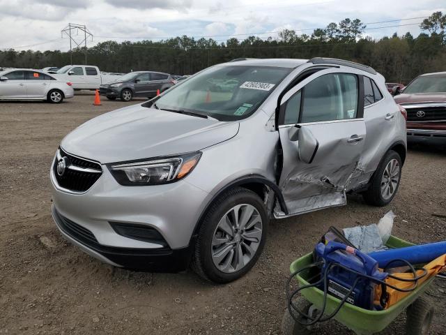 BUICK ENCORE PRE 2017 with VIN KL4CJASB8HB107029 - Photo from auction