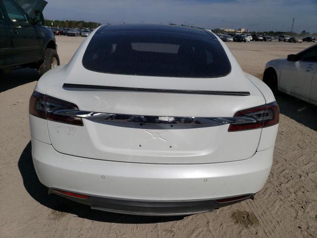 Photo 6 from auction – 2014 TESLA MODEL S with VIN 5YJSA1H12EFP28615