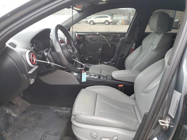 Photo 7 from auction – 2018 AUDI A3 PREMIUM with VIN WAUAUGFF9J1005011
