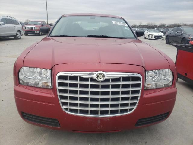 Фото 5 с аукциона – 2007 CHRYSLER 300 с VIN 2C3KA43R87H640118