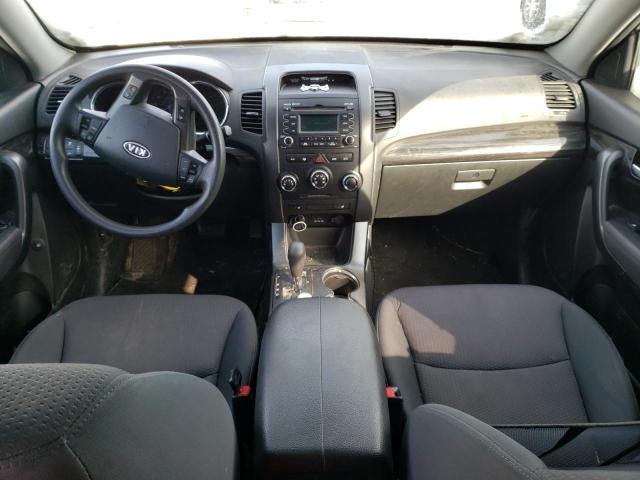 Photo 8 from auction – 2011 KIA SORENTO BA with VIN 5XYKT3A1XBG160862