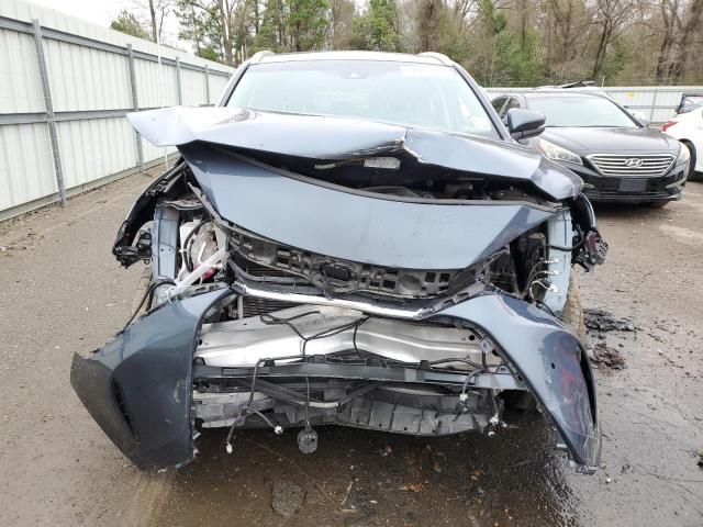 Photo 5 from auction – 2021 TOYOTA VENZA LE with VIN JTEAAAAH4MJ040251