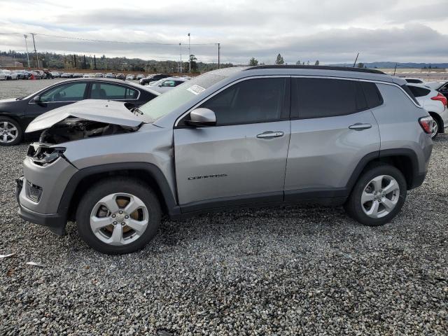 JEEP COMPASS LA 2018 z numerem VIN 3C4NJCBB8JT194090 - Zdjęcie z aukcji