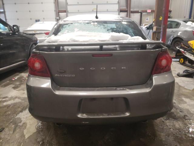 Photo 6 from auction – 2012 DODGE AVENGER SE with VIN 1C3CDZAG1CN253762