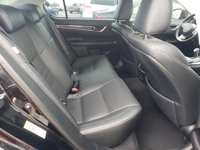 Photo 10 from auction – 2016 LEXUS GS 350 BAS with VIN JTHBZ1BL8GA000410