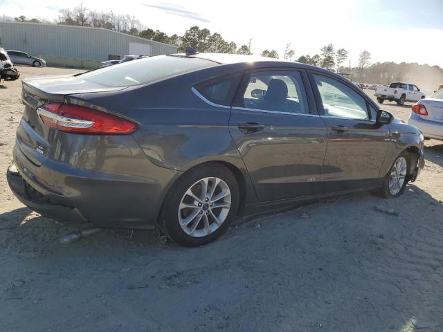 Photo 3 from auction – 2019 FORD FUSION SE with VIN 3FA6P0HD4KR194649