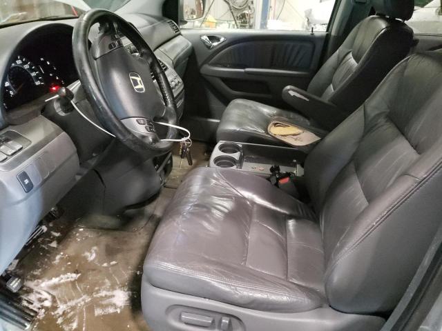 Foto 7 de la subasta – 2007 HONDA ODYSSEY EX con VIN 5FNRL38707B024862