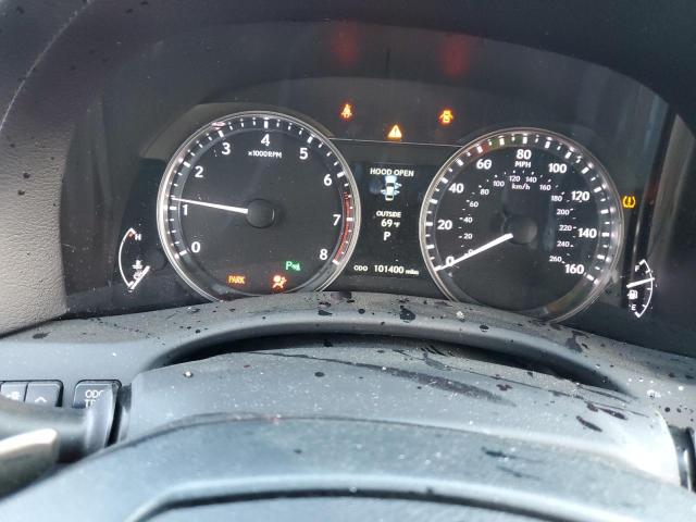 Photo 9 from auction – 2013 LEXUS GS 350 with VIN JTHCE1BL4D5009934