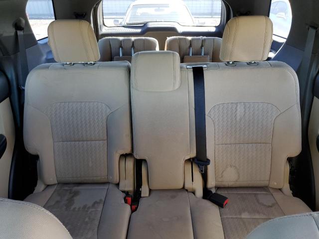 Photo 10 from auction – 2017 FORD EXPLORER with VIN 1FM5K8B84HGB58776