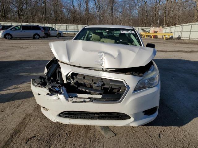 Photo 5 from auction – 2017 SUBARU LEGACY 2.5 with VIN 4S3BNAB62H3006720