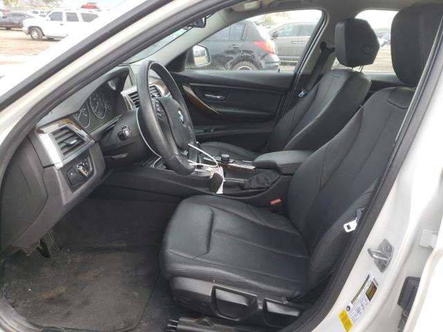 Photo 7 from auction – 2016 BMW 320 I with VIN WBA8A9C56GK619080