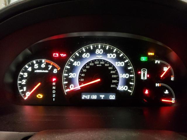 Foto 9 de la subasta – 2007 HONDA ODYSSEY EX con VIN 5FNRL38707B024862