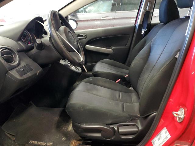 Photo 7 from auction – 2014 MAZDA MAZDA2 SPO with VIN JM1DE1KYXE0184740