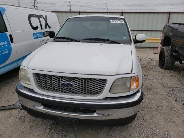 Photo 5 from auction – 1997 FORD F150 with VIN 1FTDX1766VKD59748