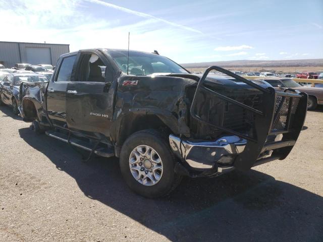 Photo 4 from auction – 2020 CHEVROLET SILVERADO with VIN 1GC4YPE76LF149698