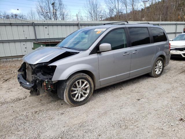DODGE GRAND CARA 2019 with VIN 2C4RDGCG3KR545390 - Photo from auction