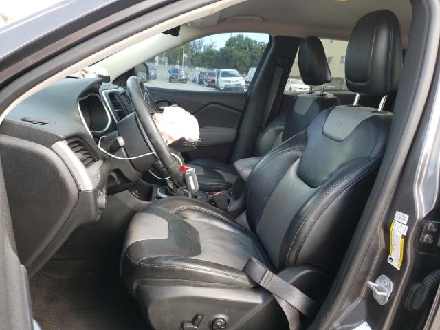 Photo 7 from auction – 2014 JEEP CHEROKEE L with VIN 1C4PJLDB5EW139599