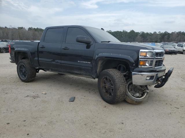 Photo 4 from auction – 2015 CHEVROLET SILVERADO with VIN 3GCUKREC0FG340210