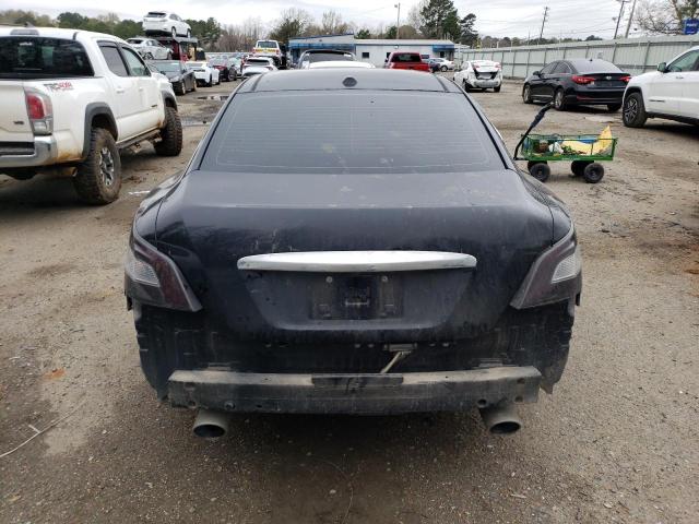 Photo 6 from auction – 2014 NISSAN MAXIMA S with VIN 1N4AA5AP4EC486236