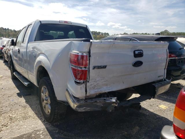 صورة رقم 2 من المزاد - 2013 FORD F150 SUPER مع VIN 1FTFX1CF8DFA86897