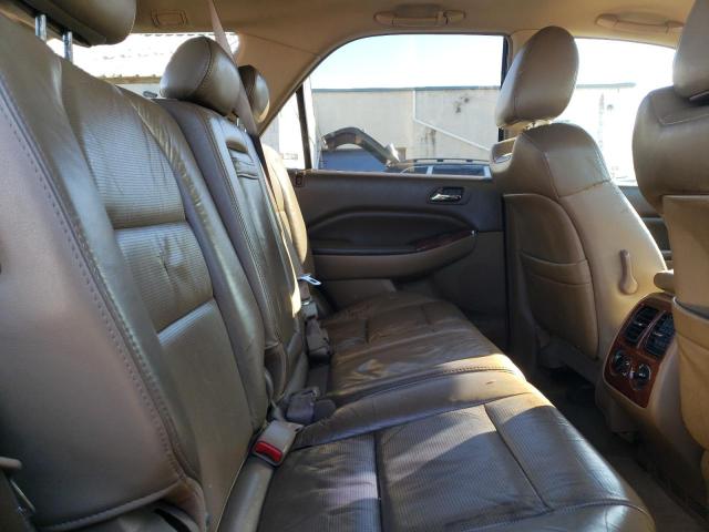 Photo 11 from auction – 2006 ACURA MDX with VIN 2HNYD18206H542152