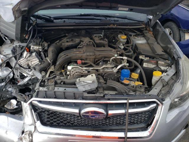 Photo 11 from auction – 2015 SUBARU IMPREZA SP with VIN JF1GPAY65F8327342