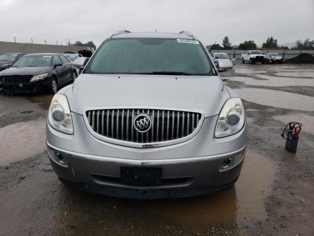 Photo 5 from auction – 2009 BUICK ENCLAVE CX with VIN 5GAER23D09J218812