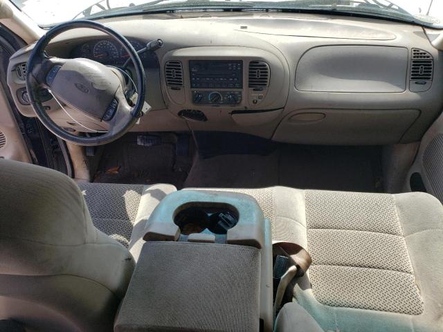 Photo 8 from auction – 2000 FORD F-150 with VIN 1FTRX17L7YNC34952