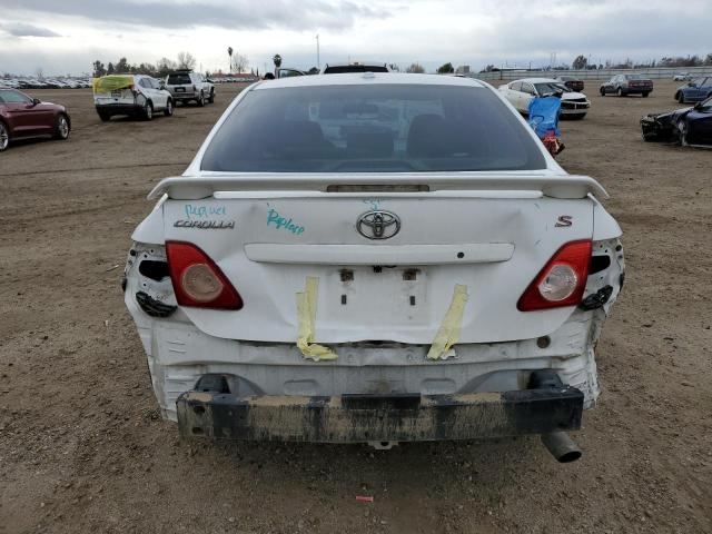 Photo 6 from auction – 2010 TOYOTA COROLLA BA with VIN 2T1BU4EE2AC361648