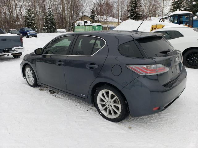Photo 2 from auction – 2011 LEXUS CT 200 with VIN JTHKD5BH9B2036871