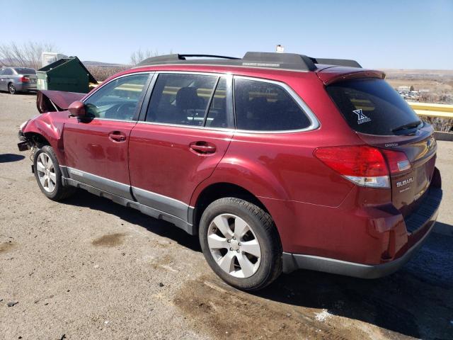 Снимка 2 от търг – 2011 SUBARU OUTBACK 2. с VIN 4S4BRBCC4B3401225
