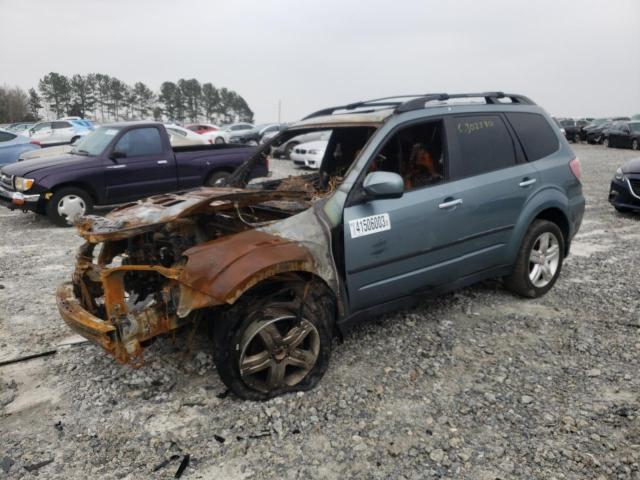 Photo 1 from auction – 2009 SUBARU FORESTER 2 with VIN JF2SH63629H747636