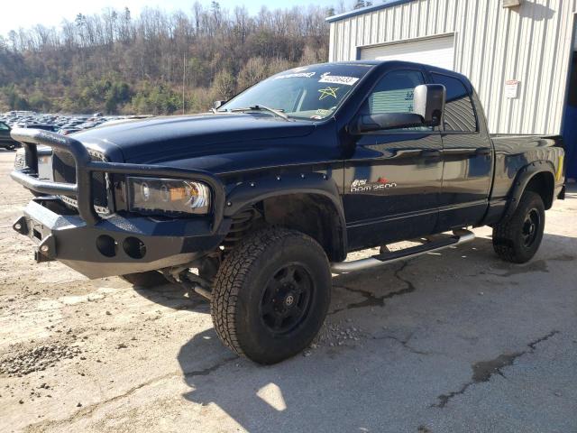 DODGE RAM 2500 S 2003 with VIN 3D7KU28D83G771943 - Photo from auction