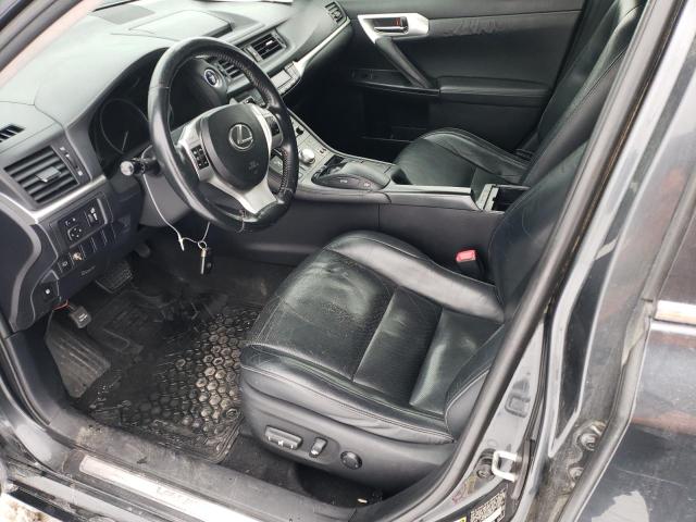 Photo 7 from auction – 2011 LEXUS CT 200 with VIN JTHKD5BH9B2036871