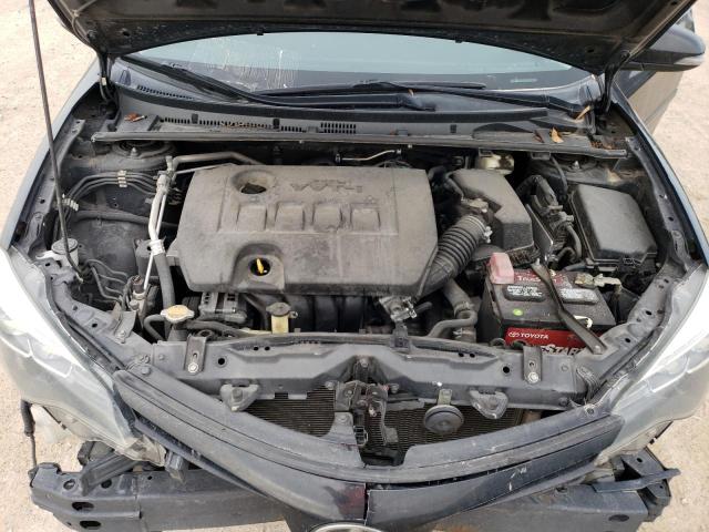 Photo 11 from auction – 2017 TOYOTA COROLLA L with VIN 5YFBURHE8HP678773