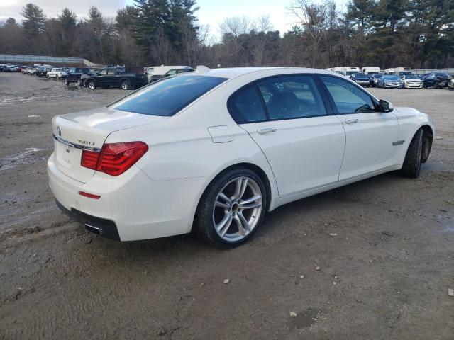 Photo 3 from auction – 2012 BMW 750 LI with VIN WBAKB8C51CDX20992
