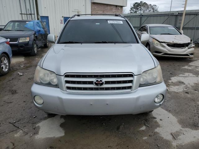 Photo 5 from auction – 2001 TOYOTA HIGHLANDER with VIN JTEGF21A610012781