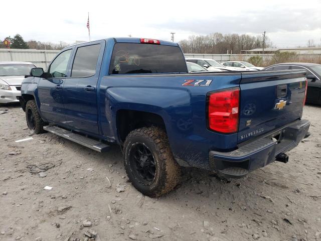 Photo 2 from auction – 2018 CHEVROLET SILVERADO with VIN 3GCUKREC3JG397977