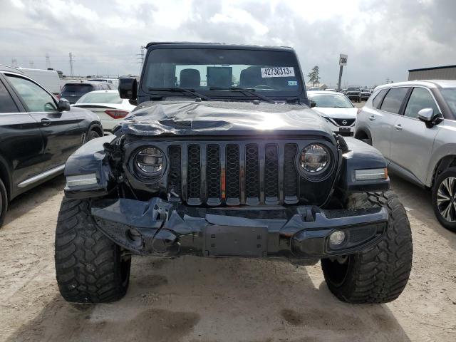 Photo 5 from auction – 2022 JEEP GLADIATOR with VIN 1C6HJTFG6NL131159