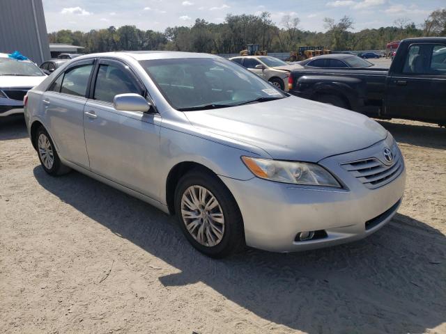 Photo 4 from auction – 2007 TOYOTA CAMRY CE with VIN JTNBE46K773033348