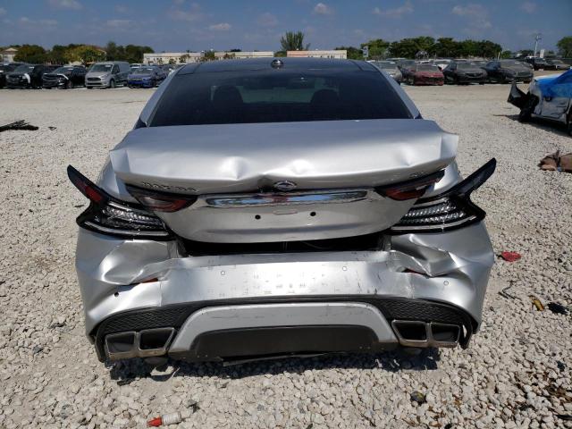 Photo 6 from auction – 2020 NISSAN MAXIMA SL with VIN 1N4AA6DV7LC364936
