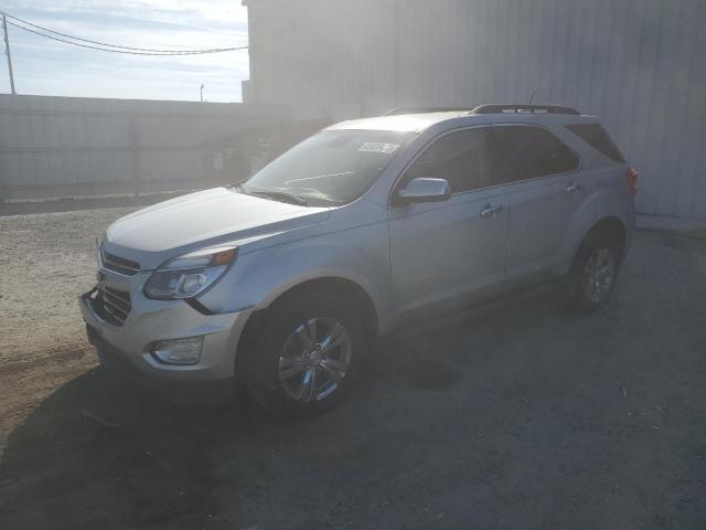 Photo 1 from auction – 2016 CHEVROLET EQUINOX LT with VIN 2GNALCEK0G6197249