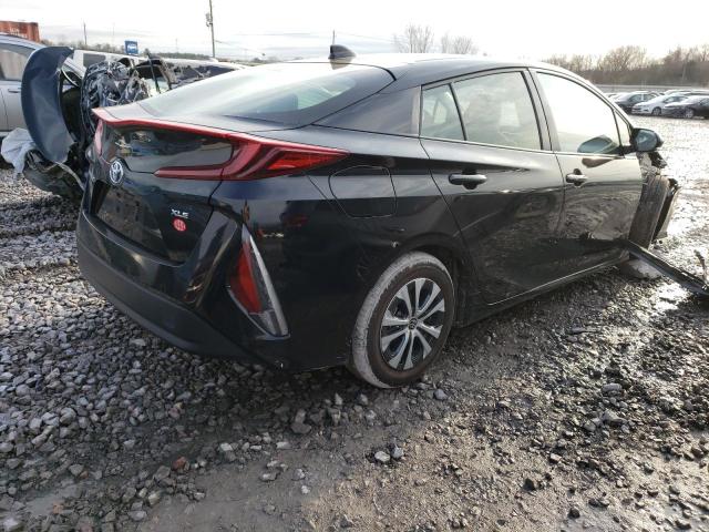 Photo 3 from auction – 2020 TOYOTA PRIUS PRIM with VIN JTDKARFP3L3134213
