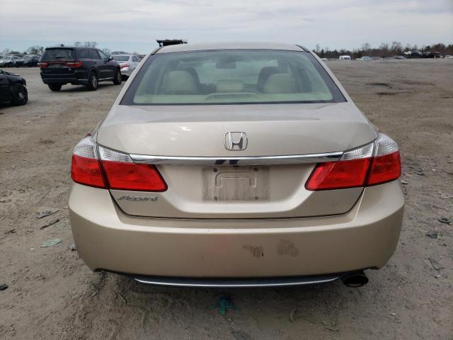 Photo 6 from auction – 2014 HONDA ACCORD LX with VIN 1HGCR2F33EA220185