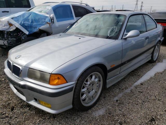 Photo 2 from auction – 1997 BMW M3 with VIN WBSBG9322VEY76061