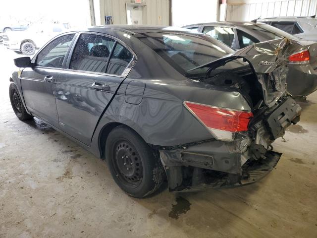 Photo 2 from auction – 2011 HONDA ACCORD LX with VIN 1HGCP2F38BA070110