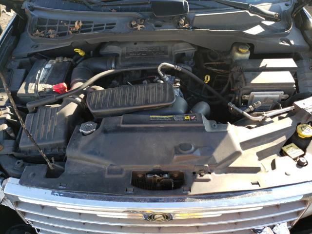 Photo 12 from auction – 2007 CHRYSLER ASPEN LIMI with VIN 1A8HW58217F515593