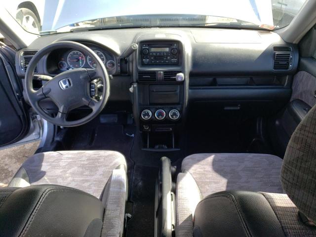 Photo 8 from auction – 2004 HONDA CR-V LX with VIN JHLRD68434C020580