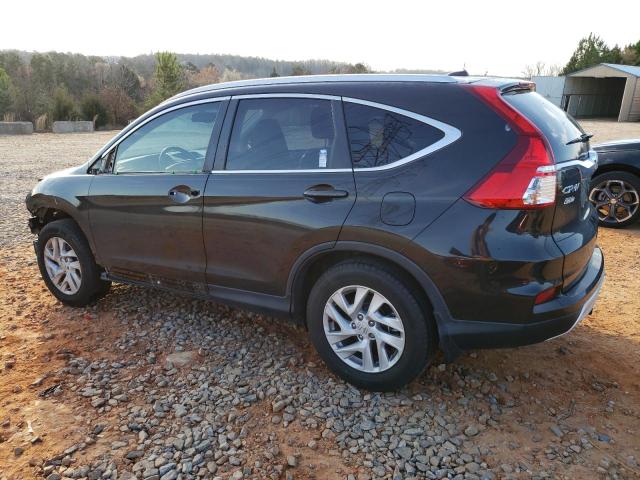 Photo 2 from auction – 2016 HONDA CR-V EXL with VIN 2HKRM3H72GH539392
